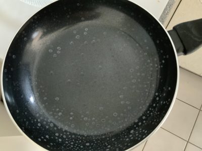 تعمیر مشکلات مربوط به لک